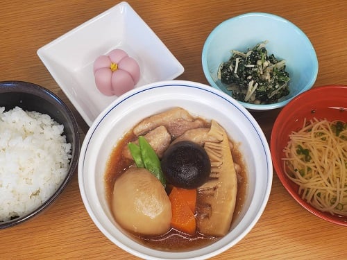 ◆「金沢郷土料理」治部煮