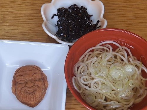 ◆「佃煮発祥」佃煮
◆「東京名物」蕎麦のすまし汁
◆人形焼