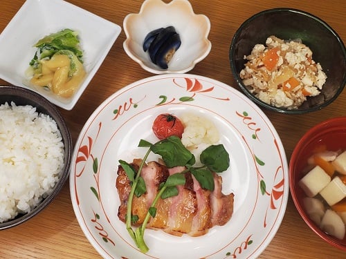 ◆和風ローストチキン
