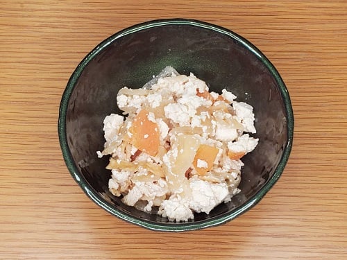 ◆けんちょう炒め