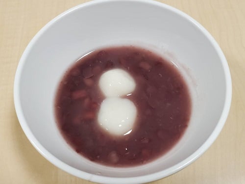 ◆出雲発祥　ぜんざい