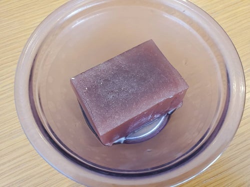 ◆滋賀県名物「丁雅ようかん」