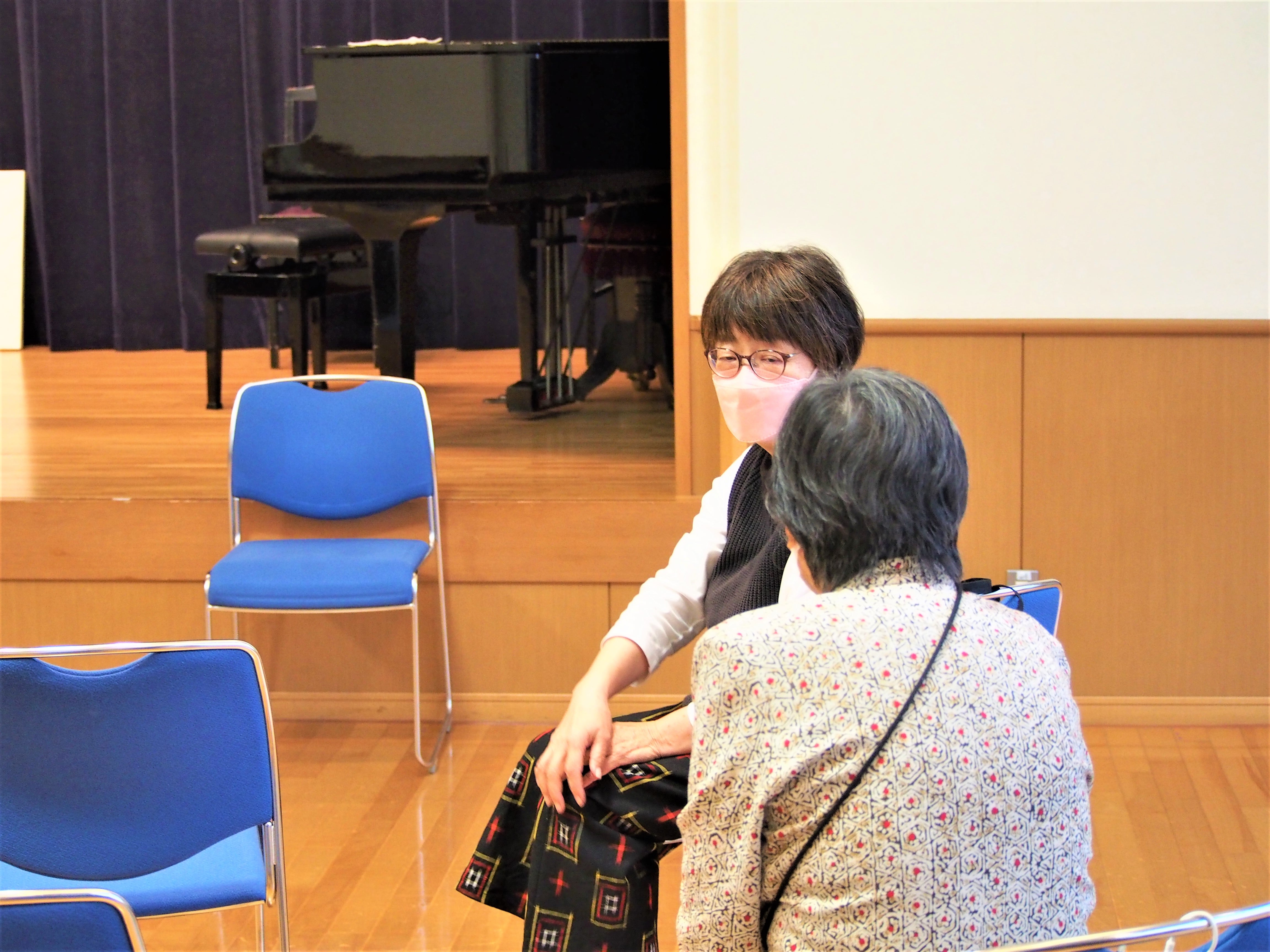 13：15【コーラスの会】