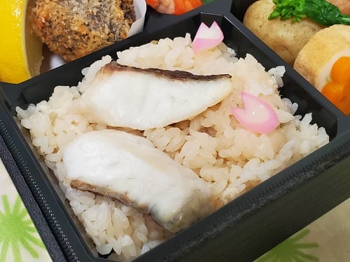 ■鯛めし