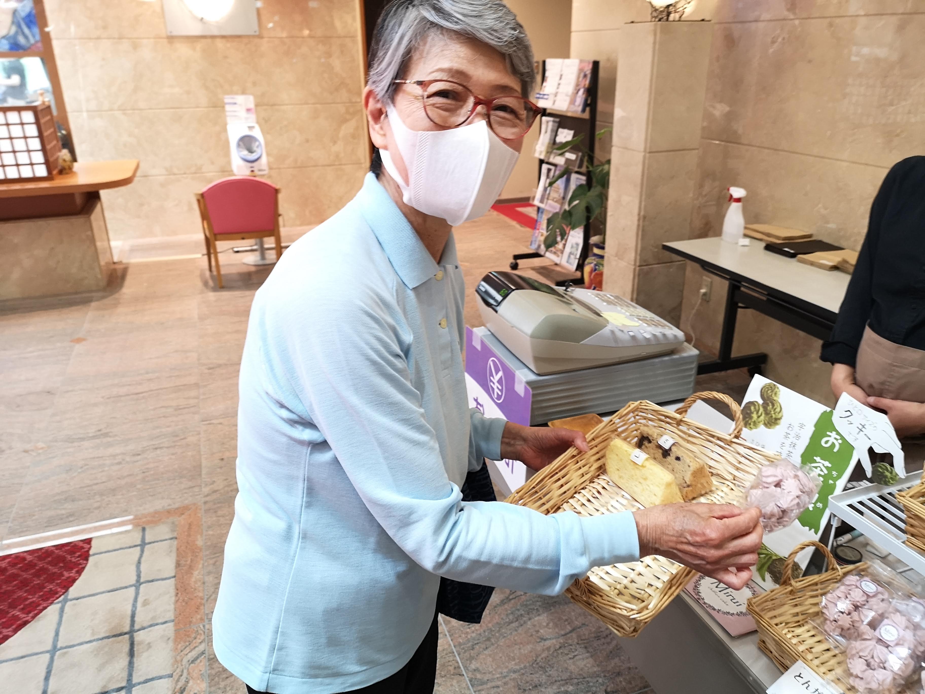 たのしいアフタヌーンティーになる予感！