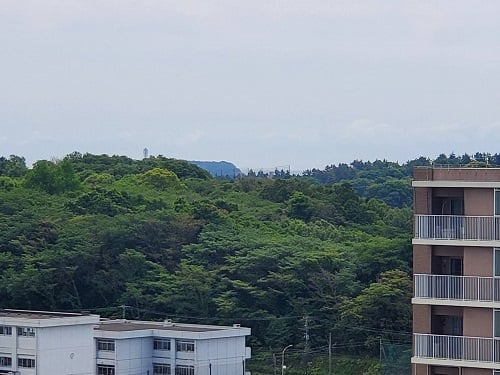 自慢の眺望①　～江の島～