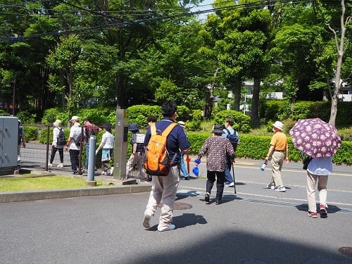 ◆いざ、出発！
