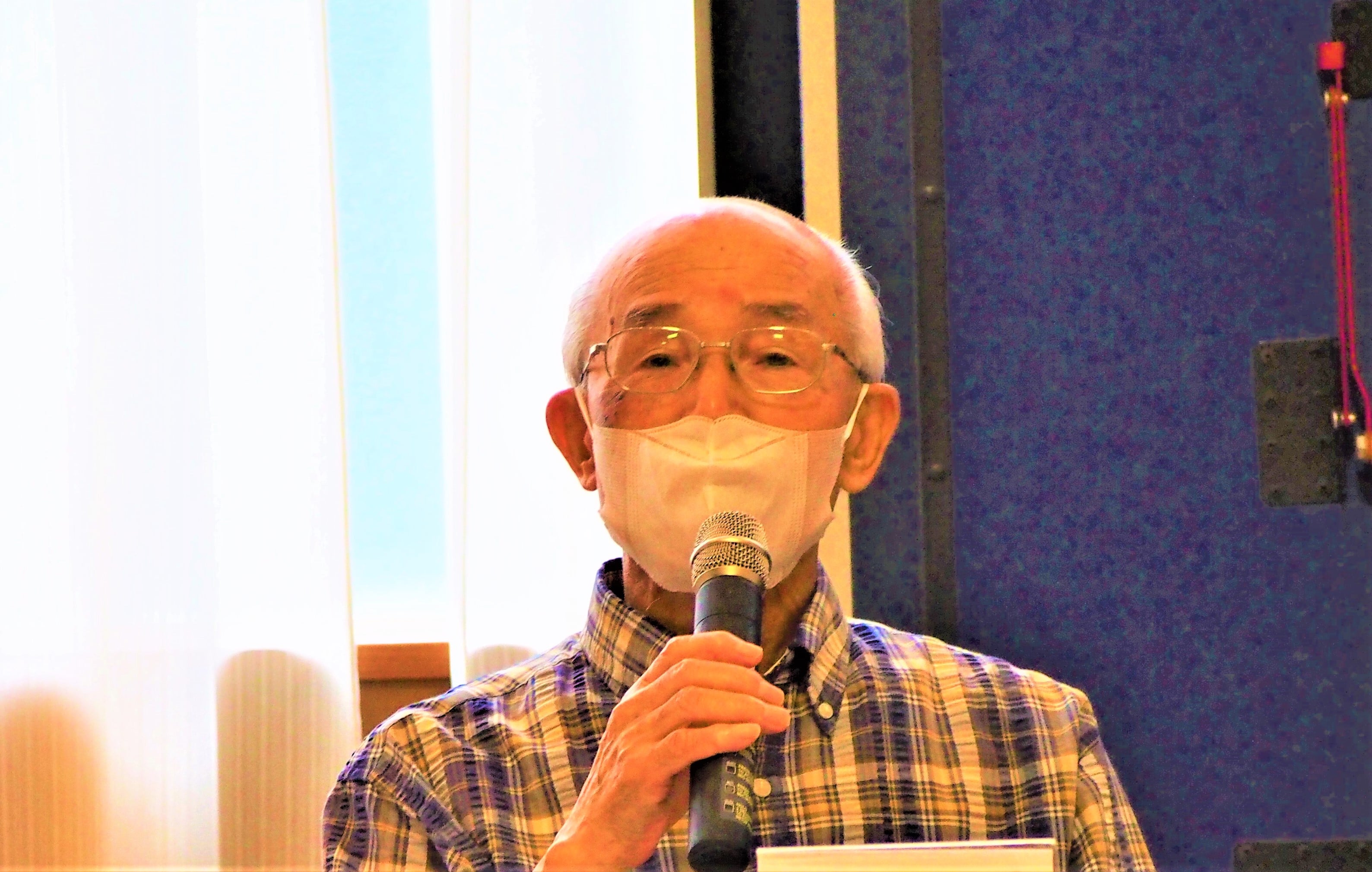 ご入居者からの一言