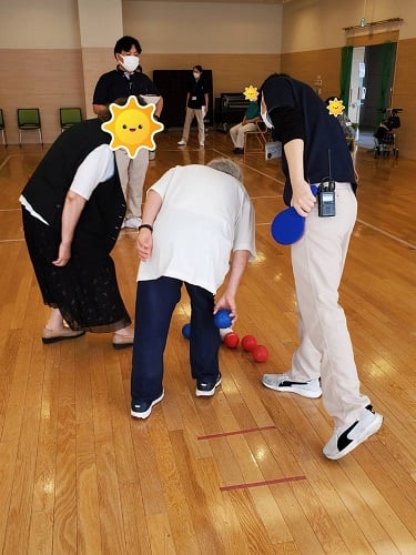 作戦会議！