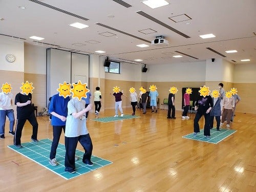基本のステップからスタート