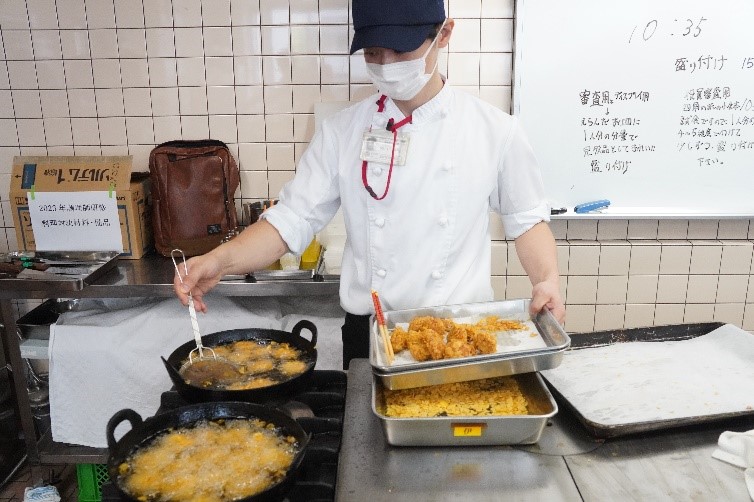 各エデンの園からも代表者が参加しました。