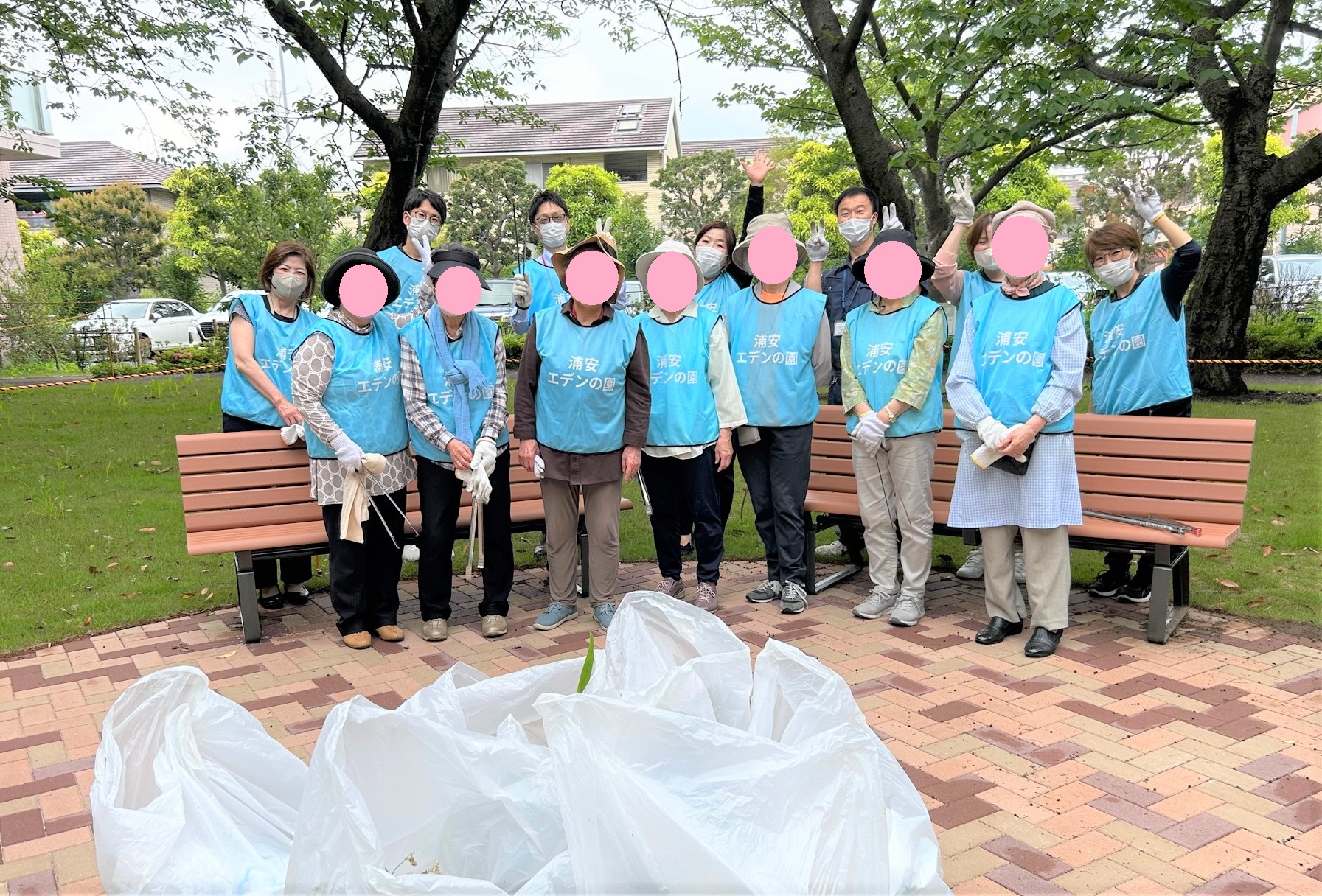 集合写真
