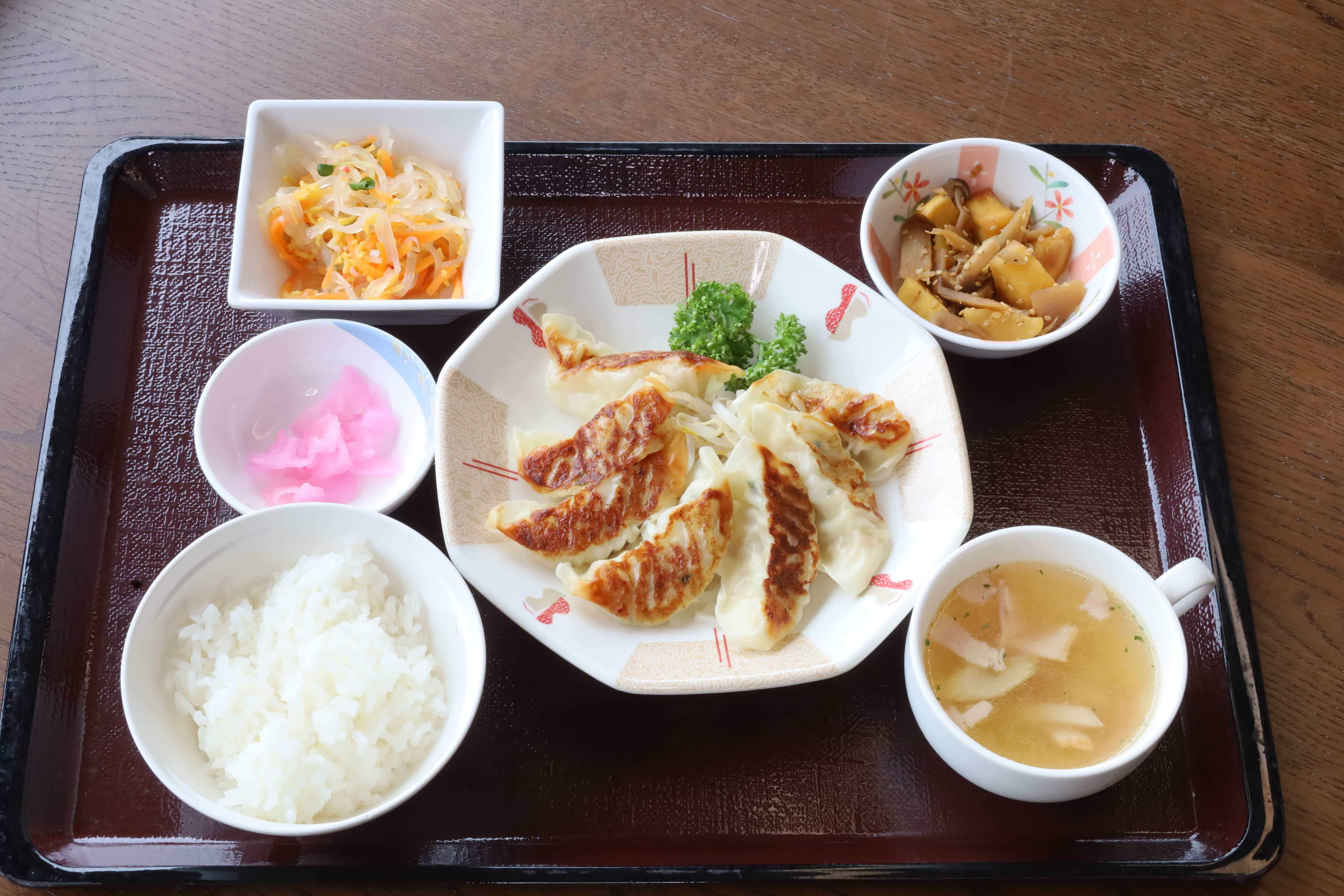 浜松餃子