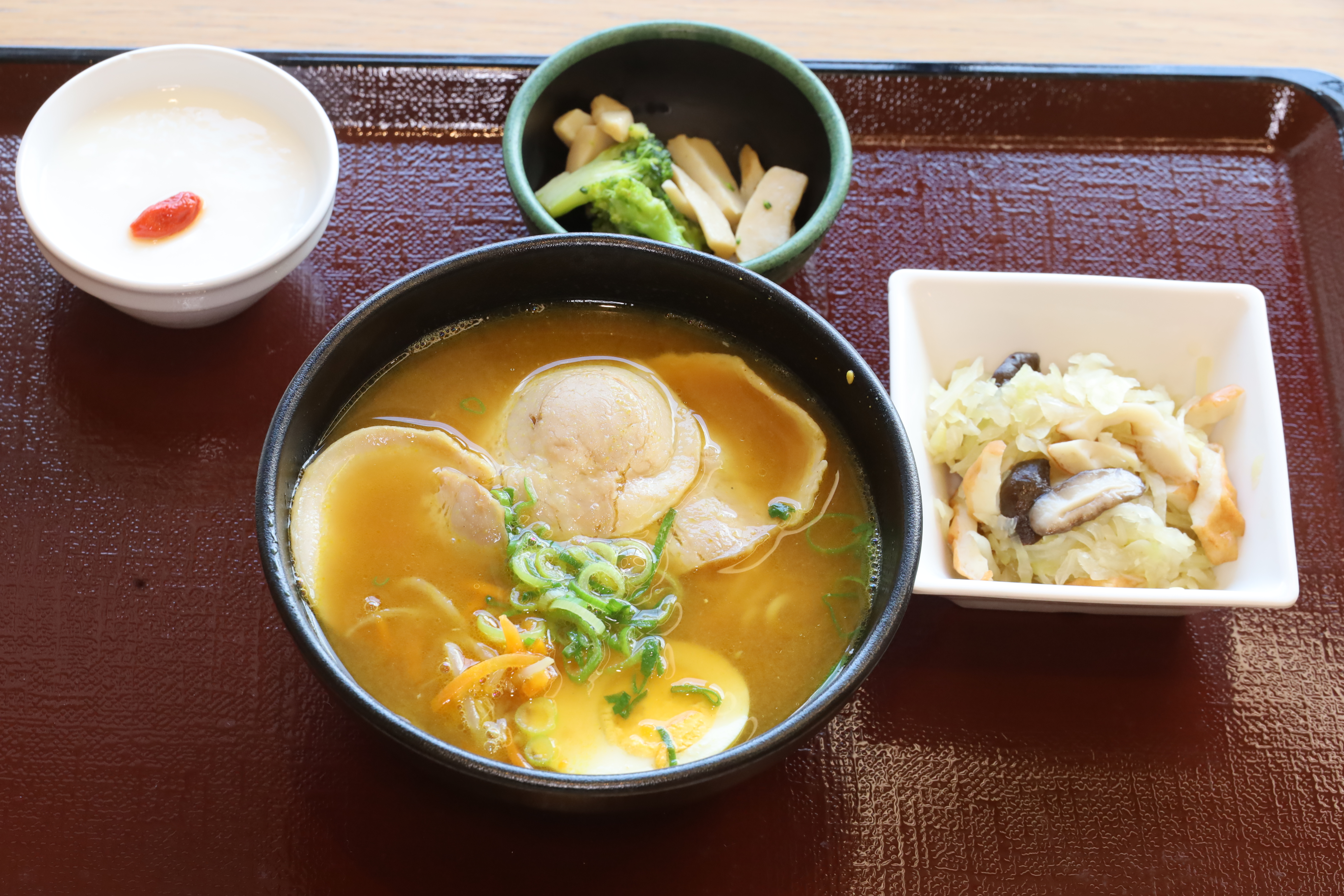 カレーラーメン