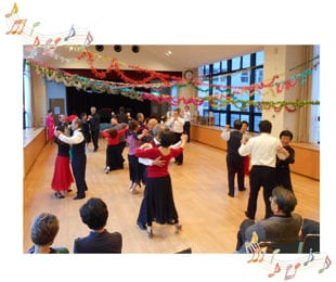 Shall we Dance?