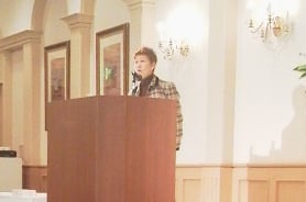12月11日（水）プレミアムすみれサロンを開催しました。