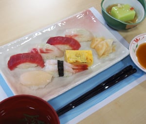 エデン寿司開店！