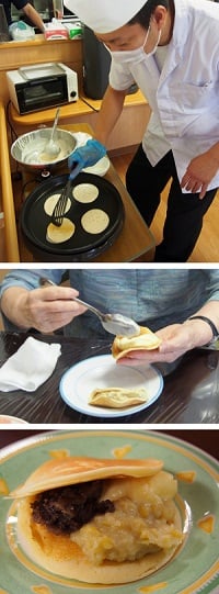 １０月９日（木）手作りお菓子を楽しむ会を開催しました！