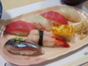１１月５日（水）「エデン寿司」開店！