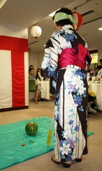 ８月２５日（土）　納涼祭開催！！