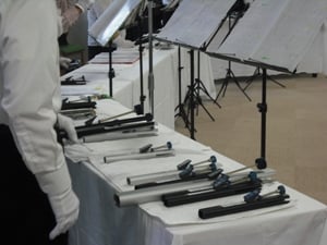 １２月３日（月）トーンチャイム演奏会を開催しました！