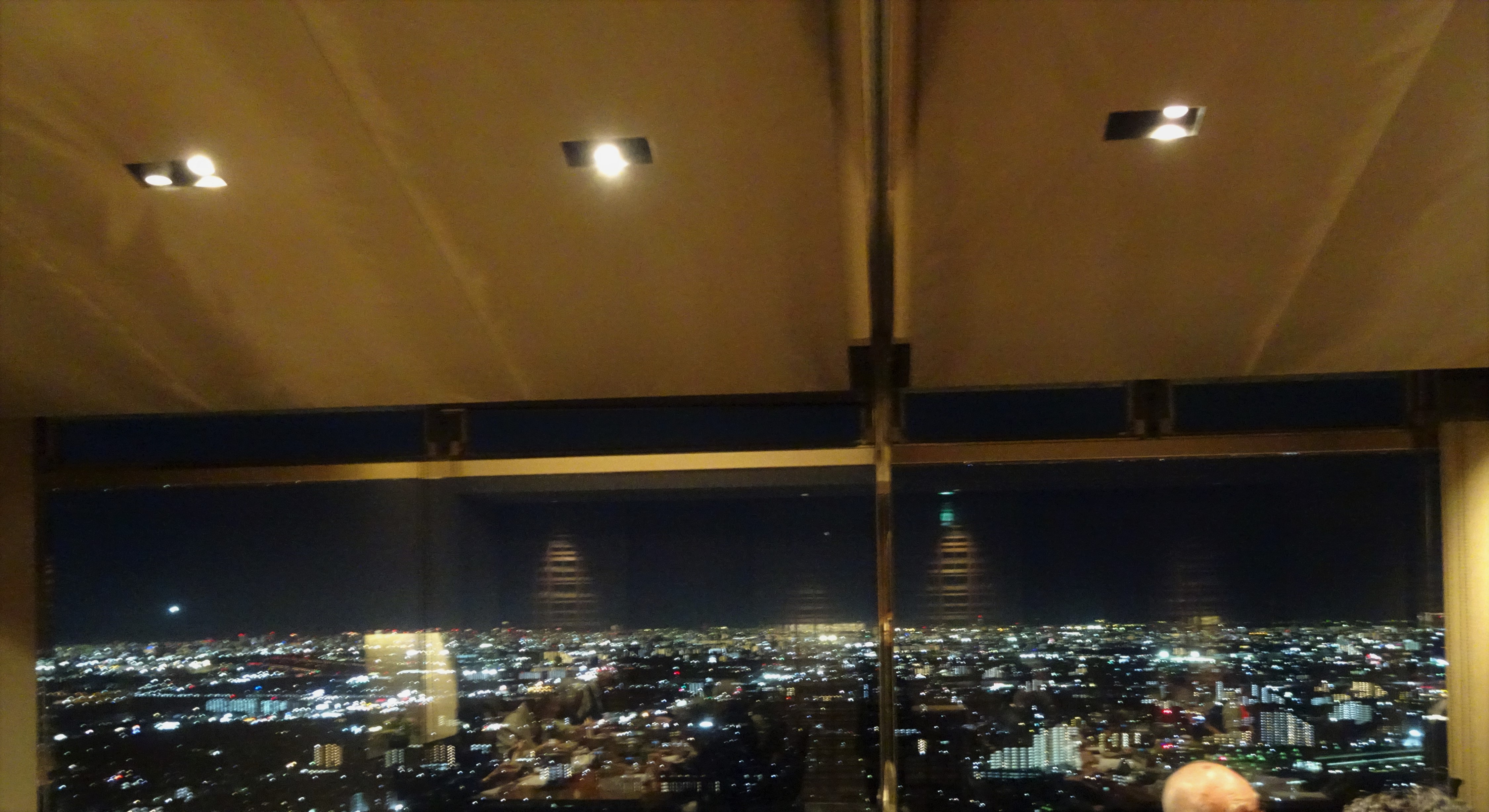夜景