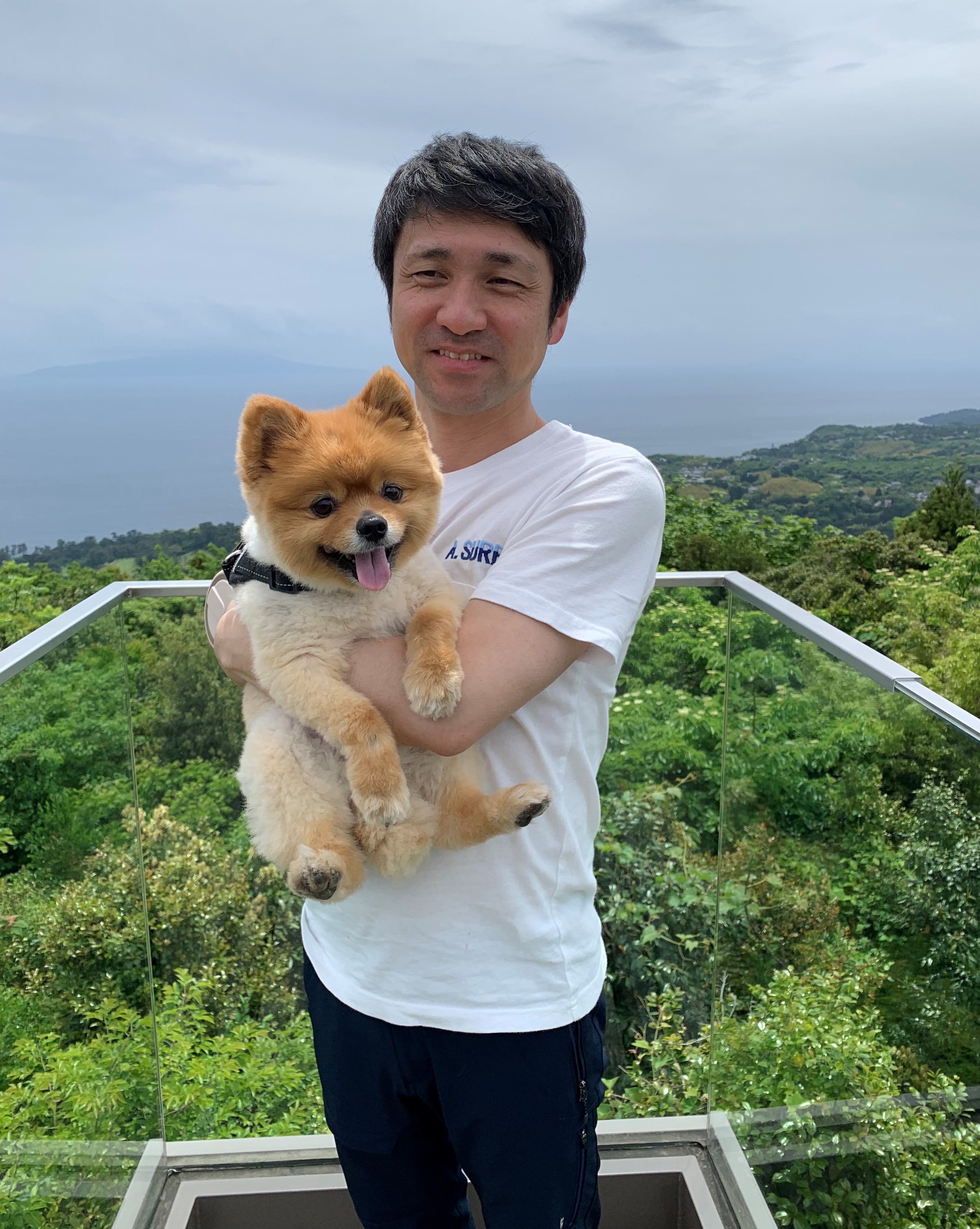 ポポとパパ