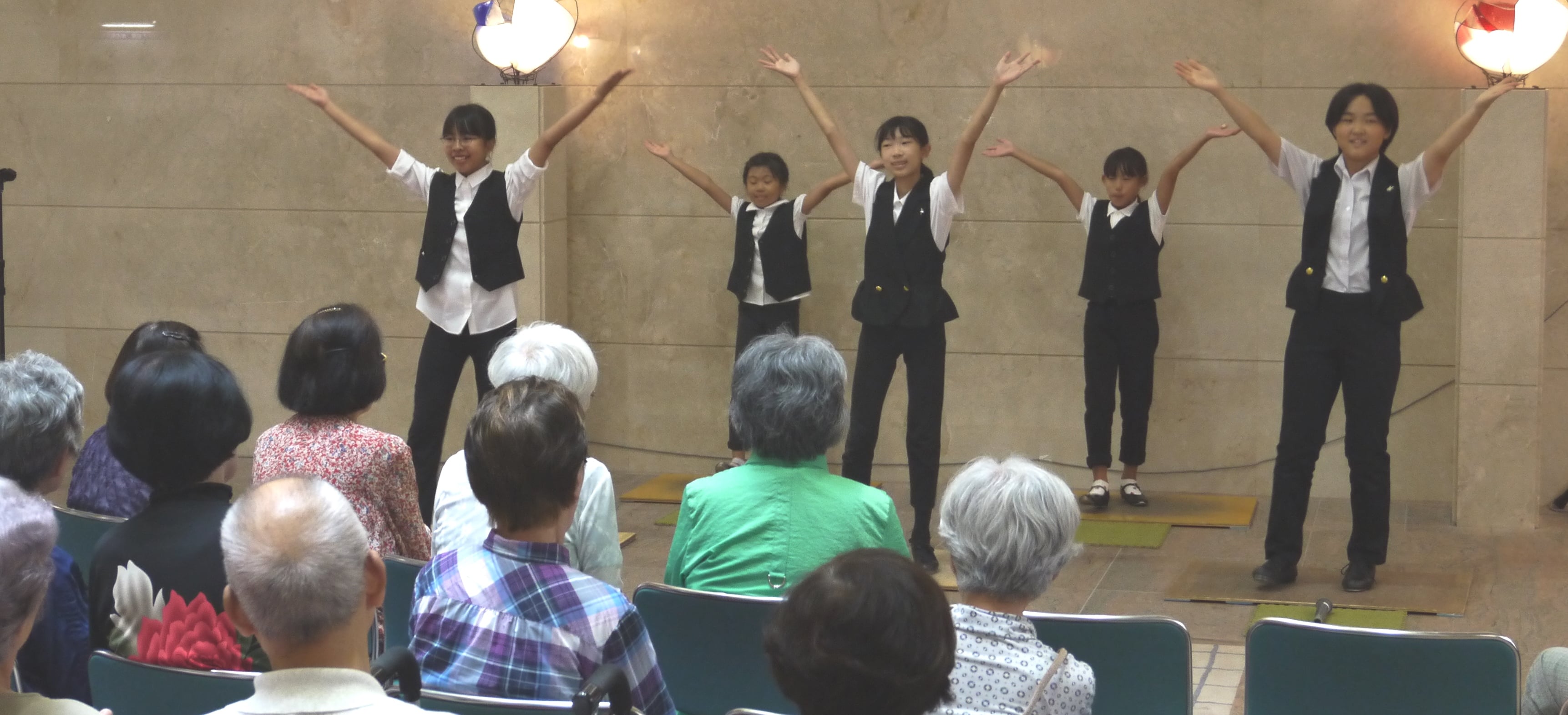 タップダンス
