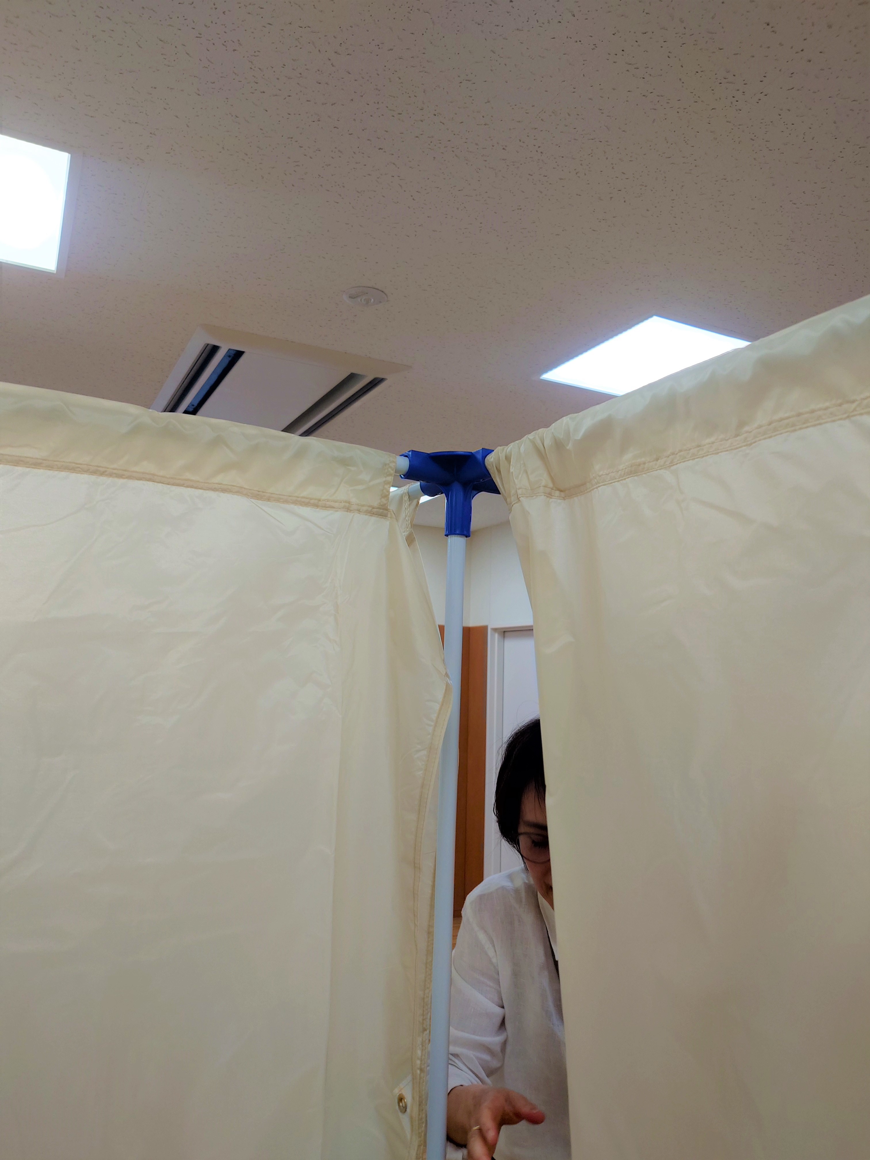 出入口はこんな感じ