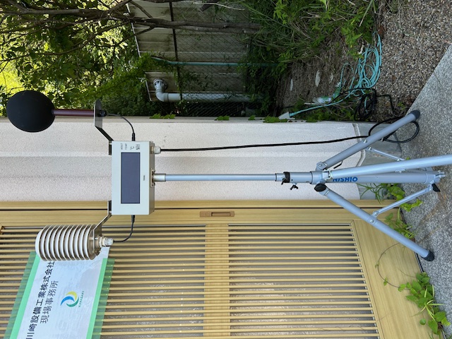 WBGT測定器