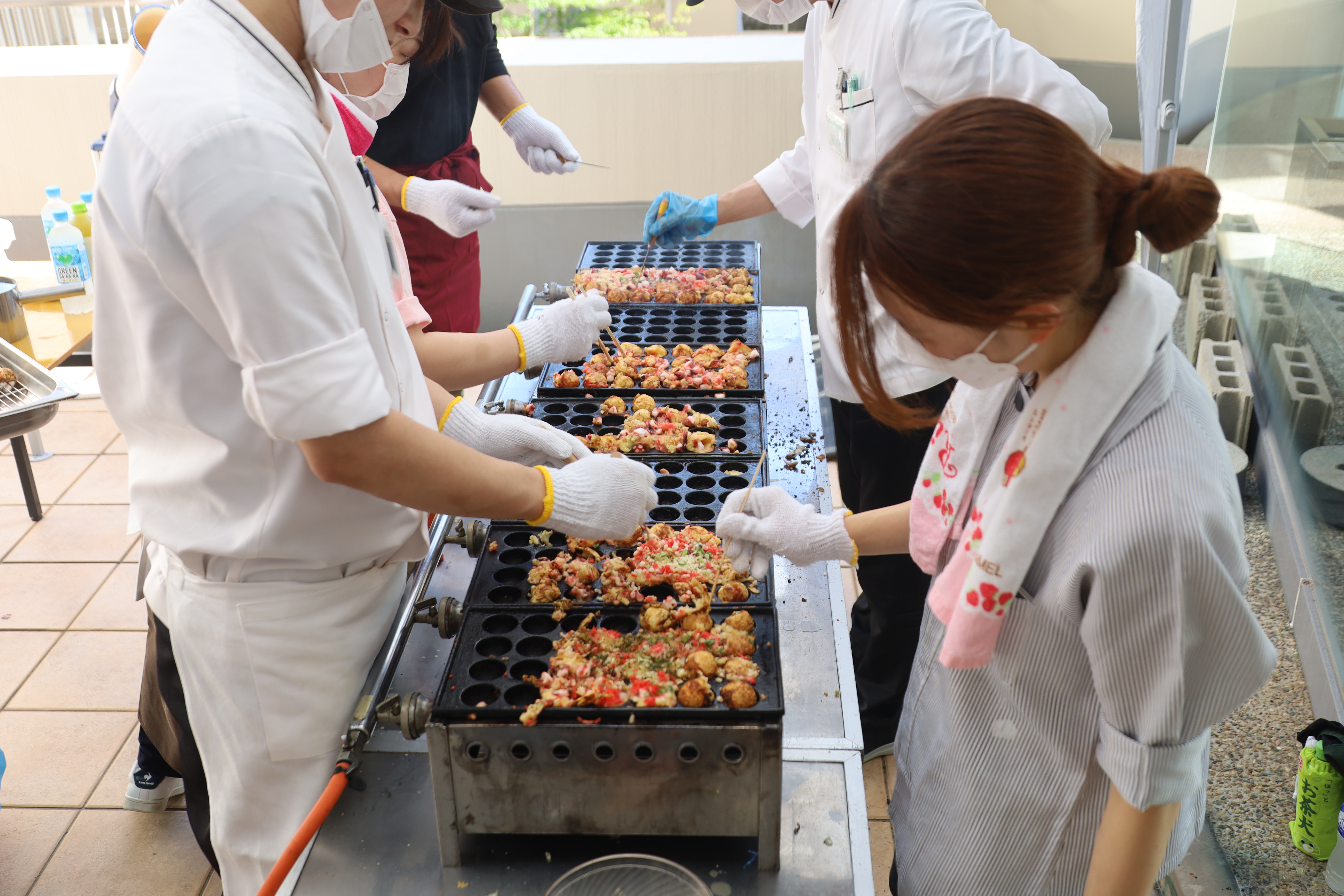 “味で感じる沖縄”