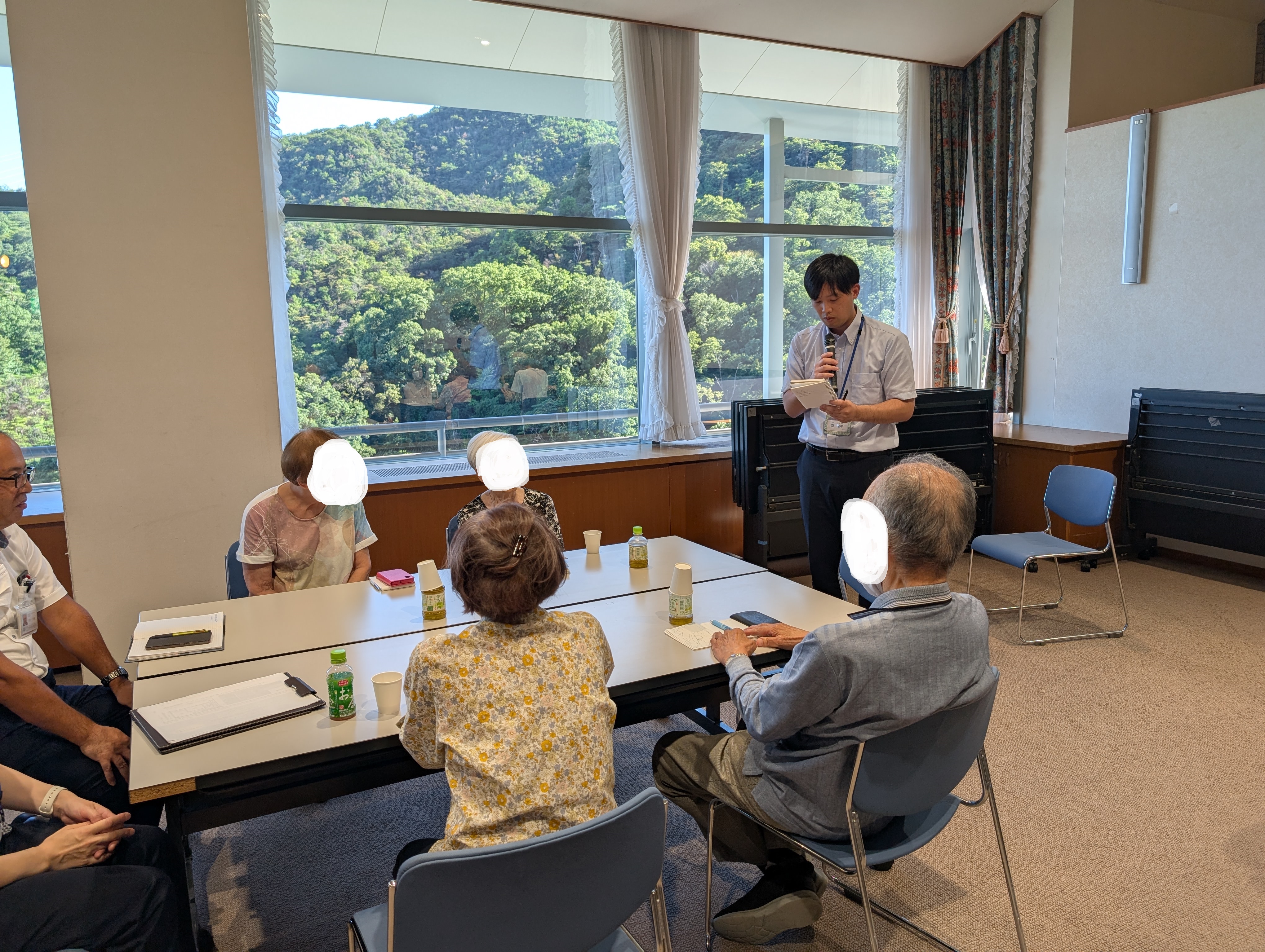 職員の感想