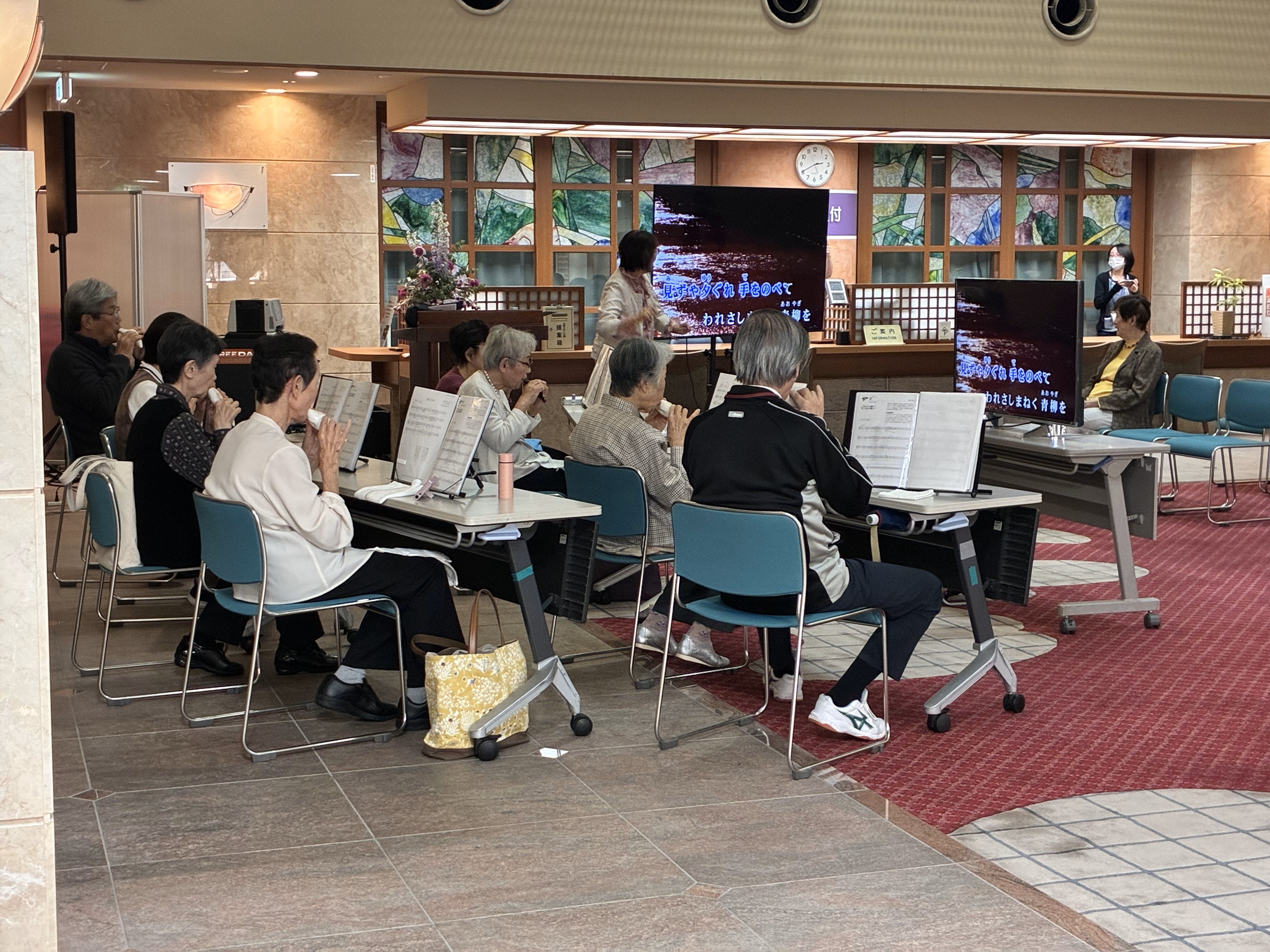 オカリナを楽しむ会