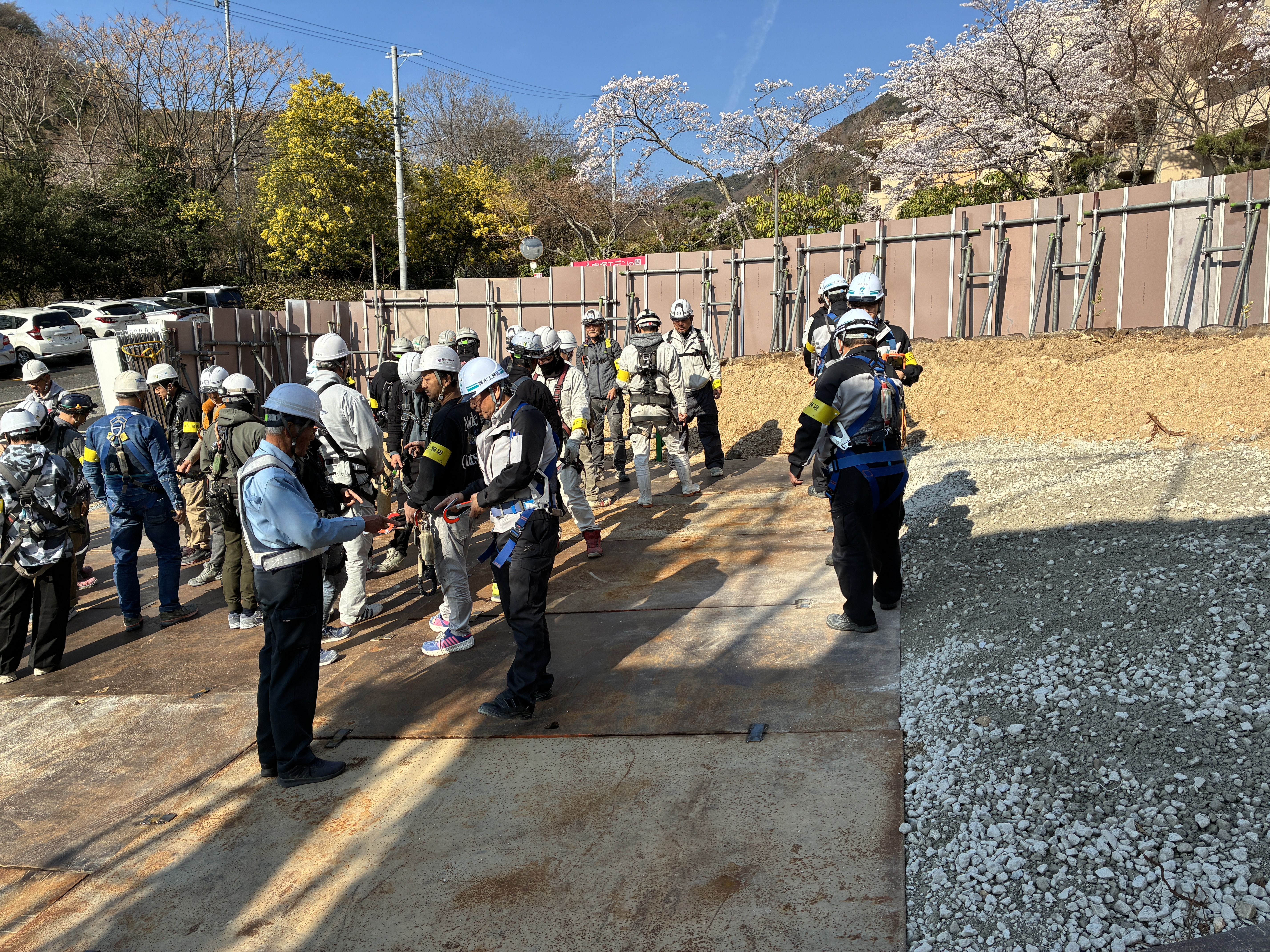 服装のチェック