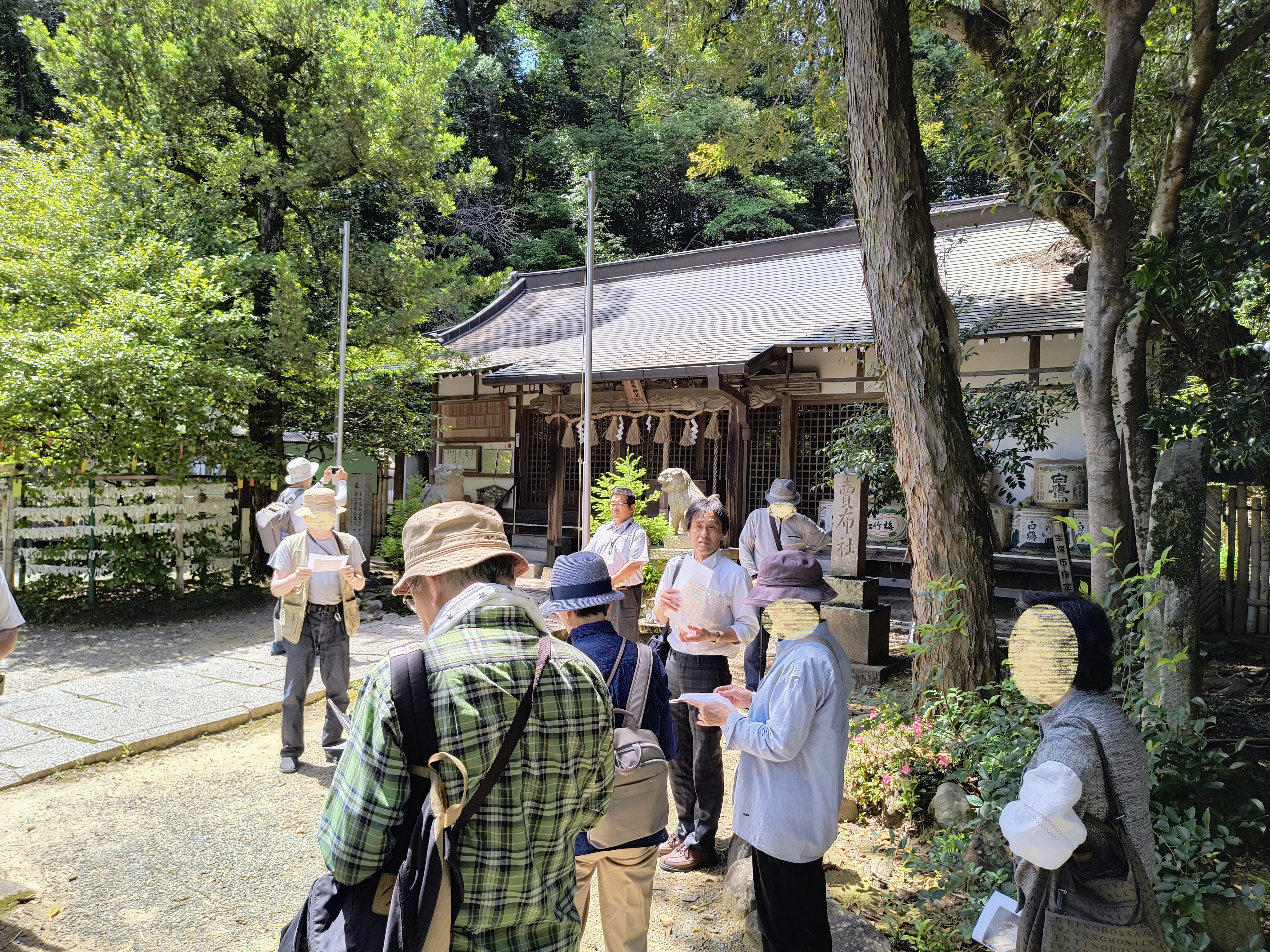 売布神社