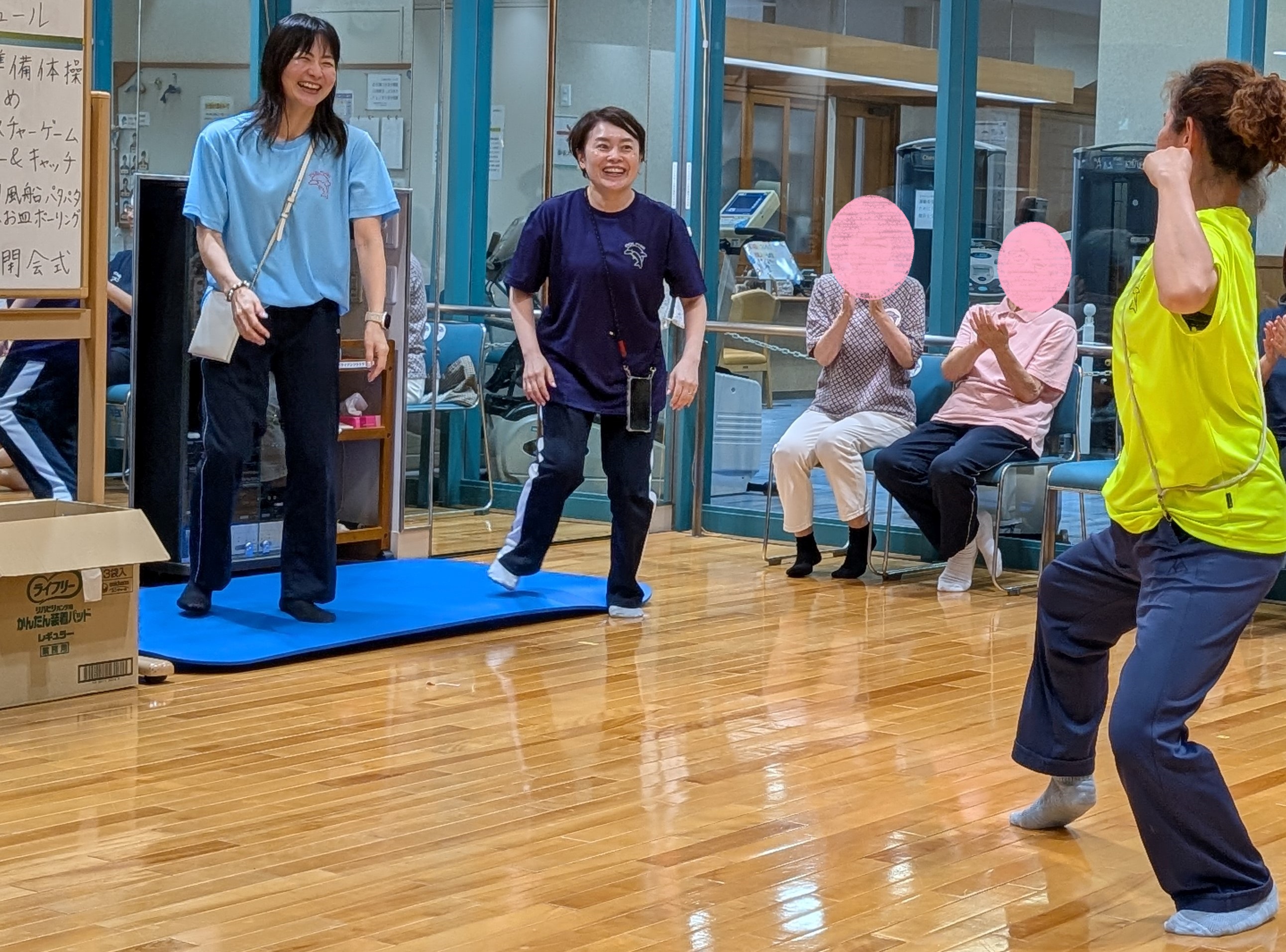 ドキドキの結果発表！栄冠はどのチームに！？