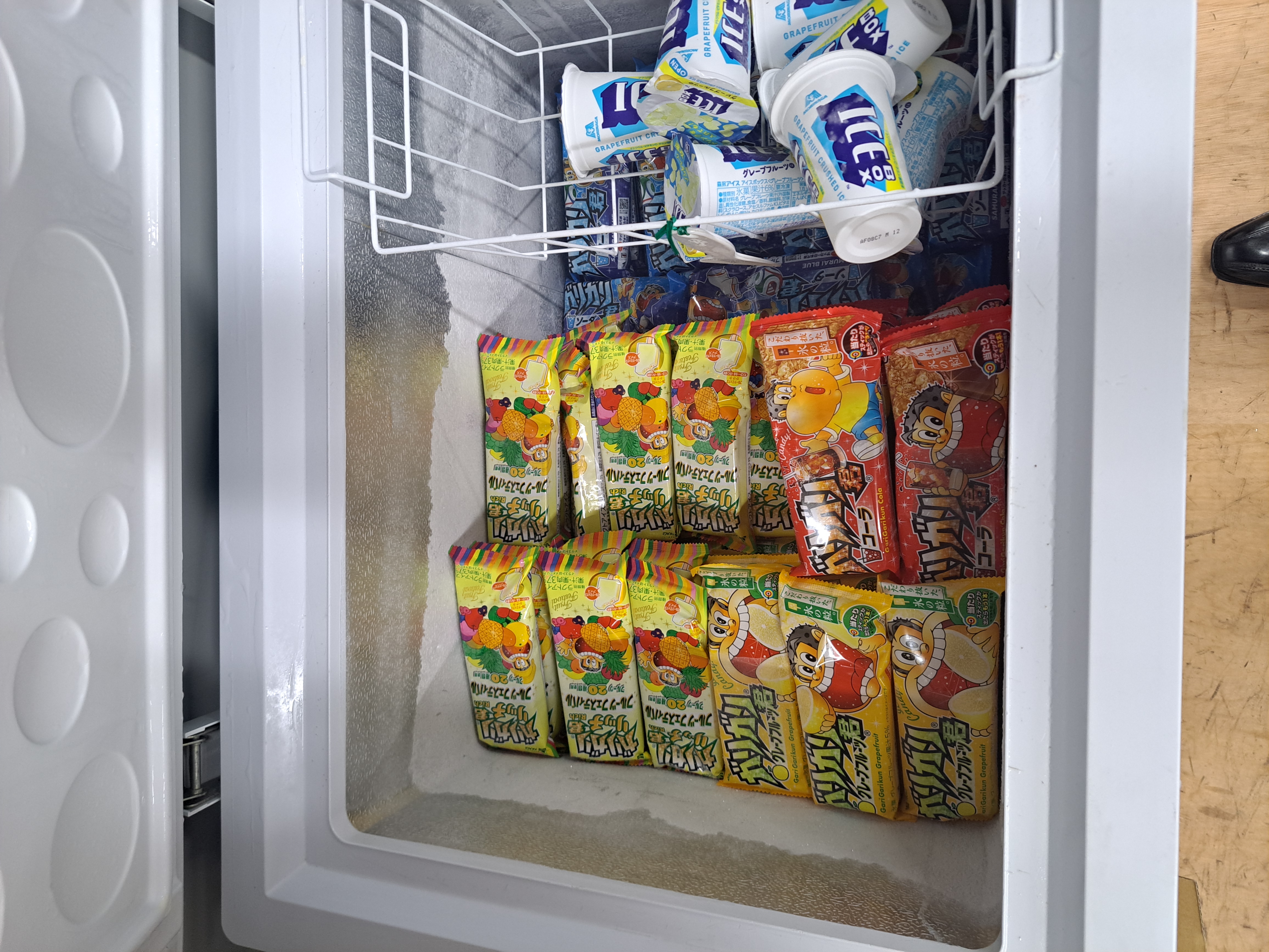 現場の熱中症対策