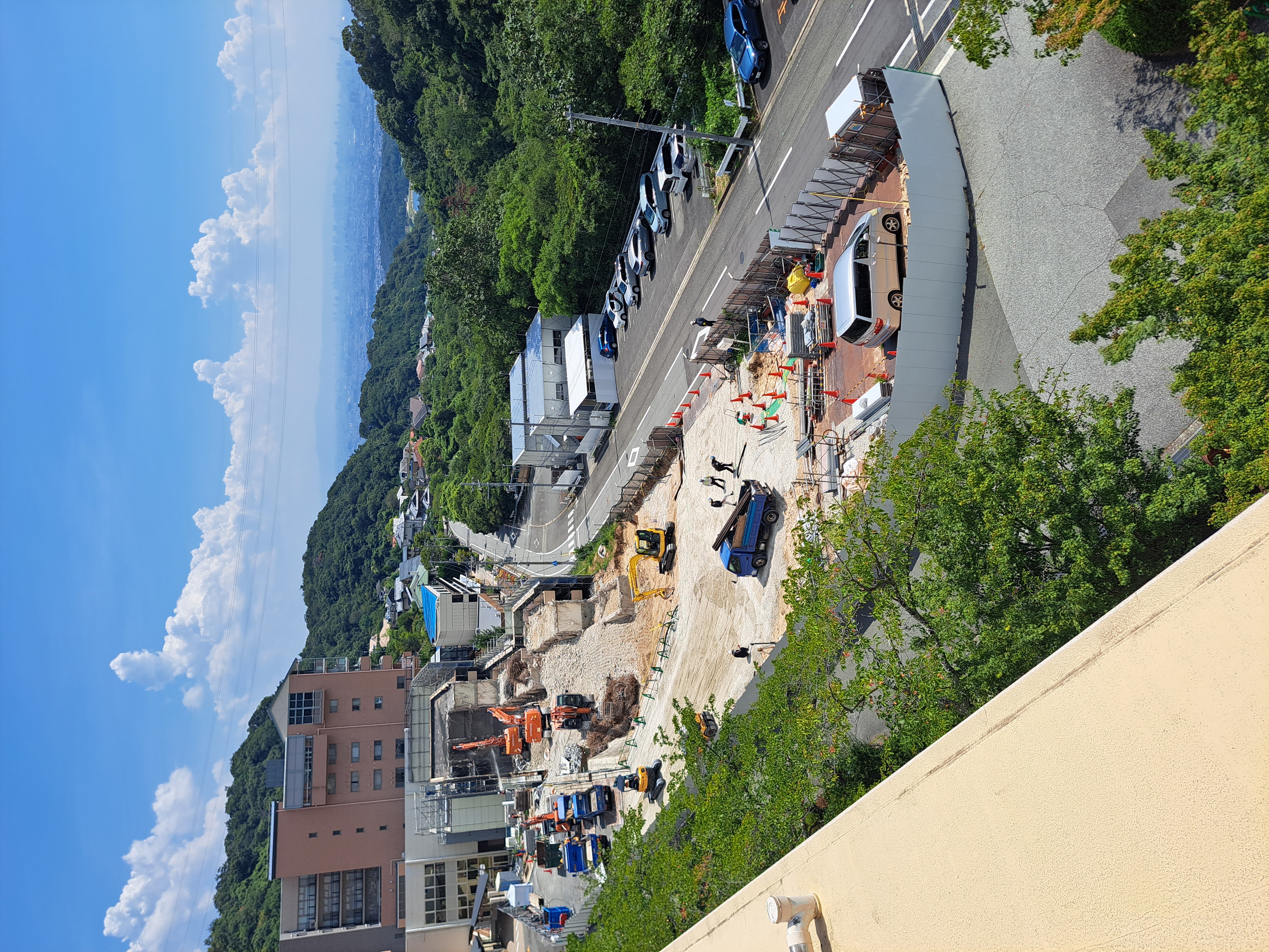 9月現在の様子
