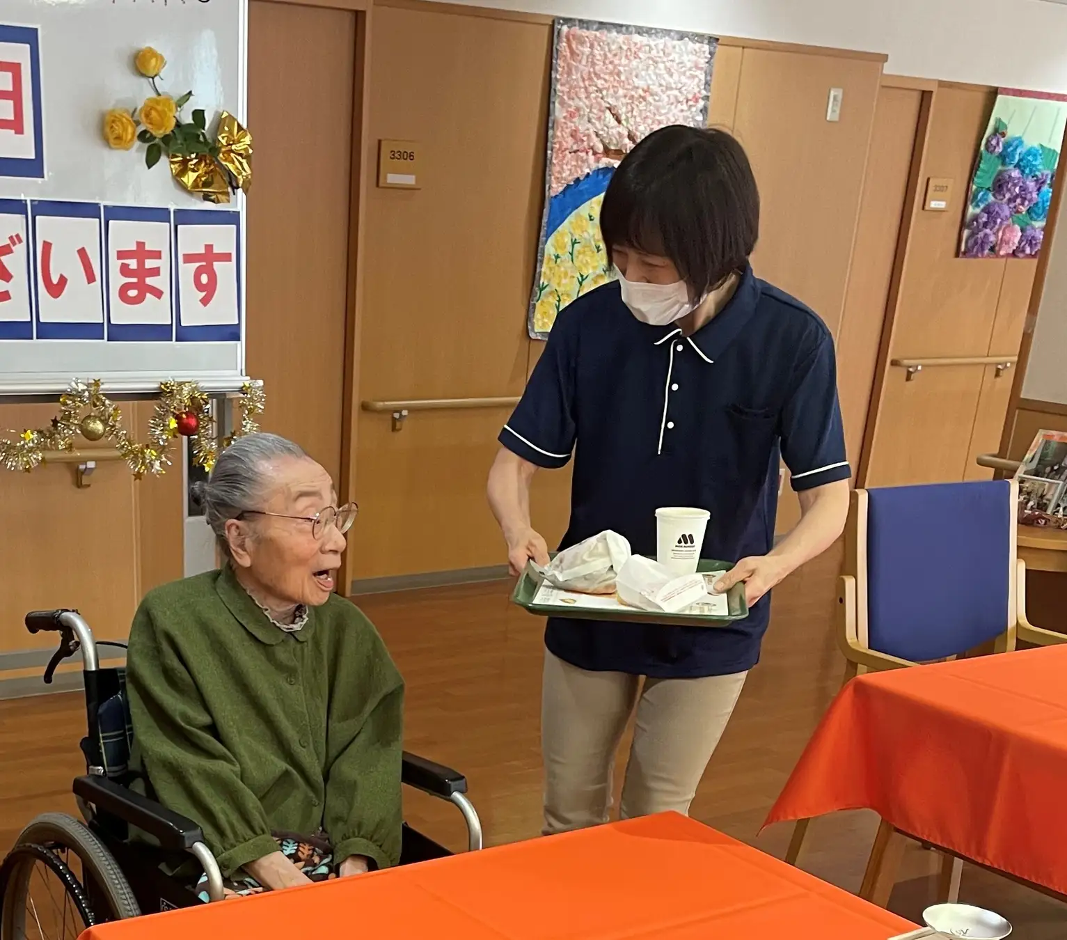 誕生日会を終えて…