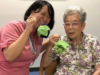 ◆ご入居者との忘れられないエピソードはありますか？