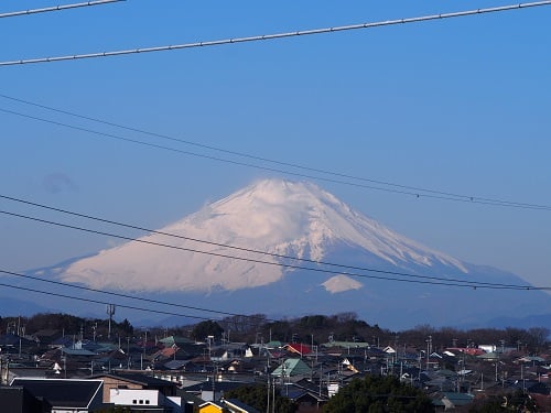 富士山