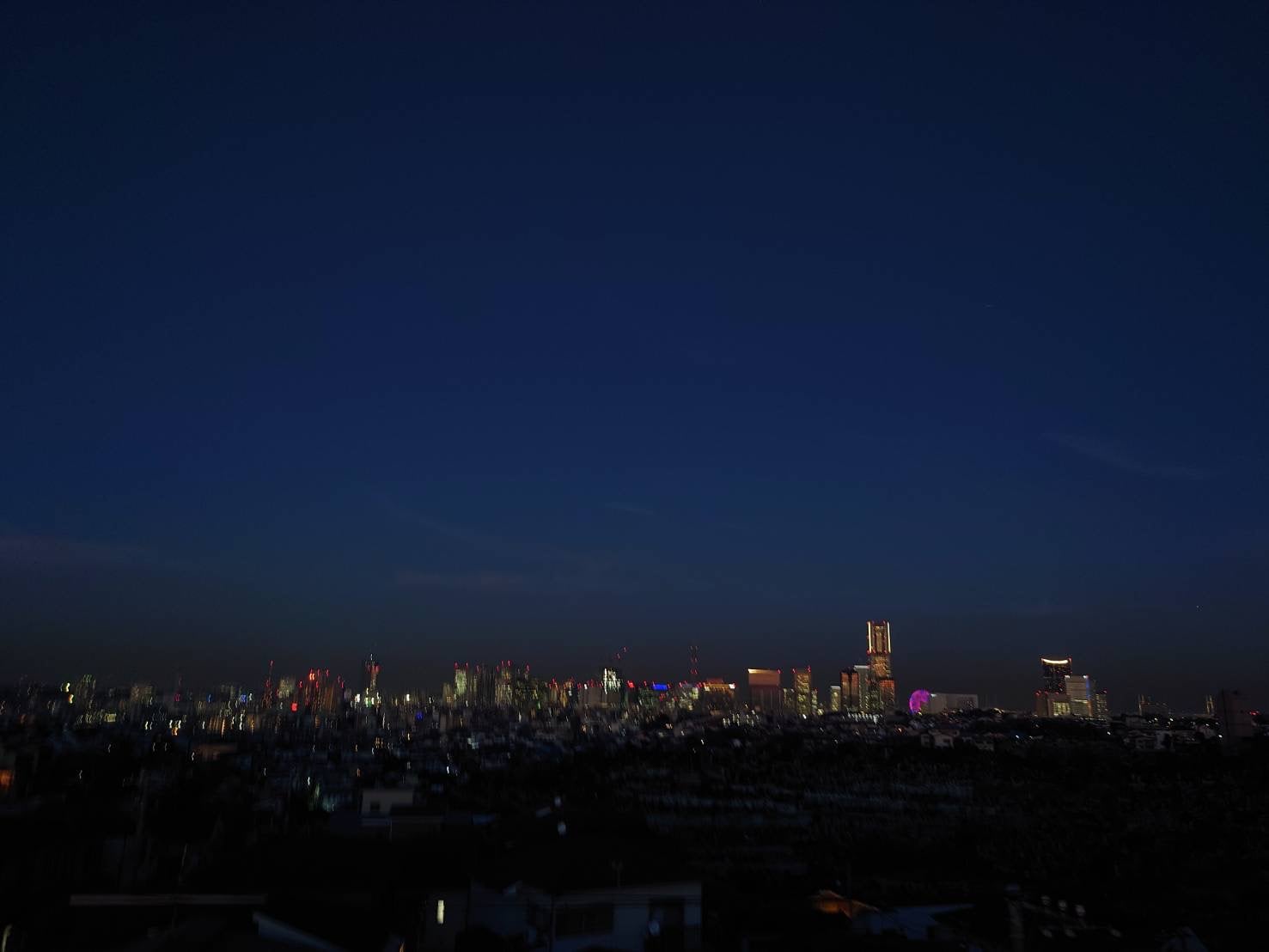 夜景