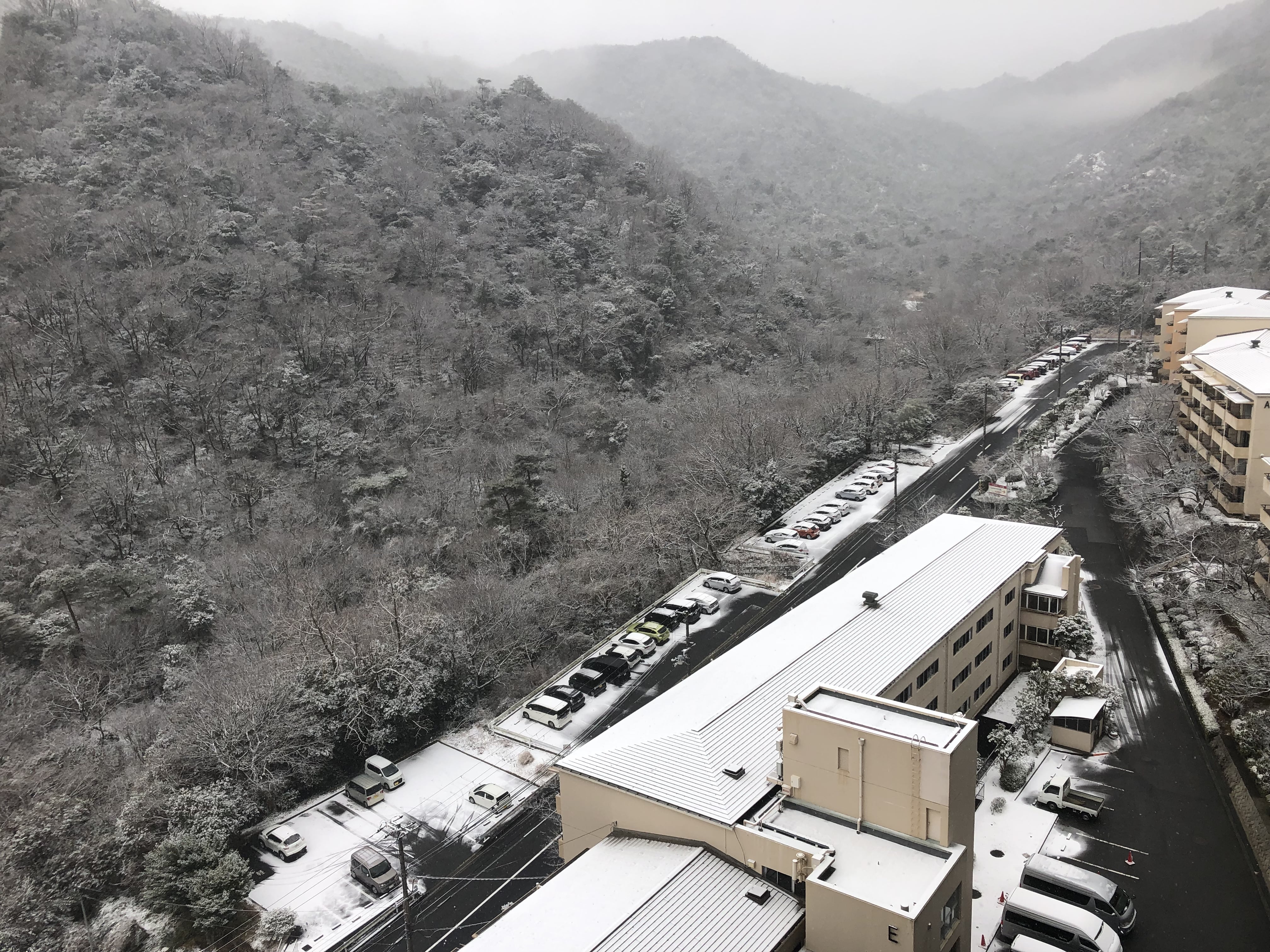 雪景色