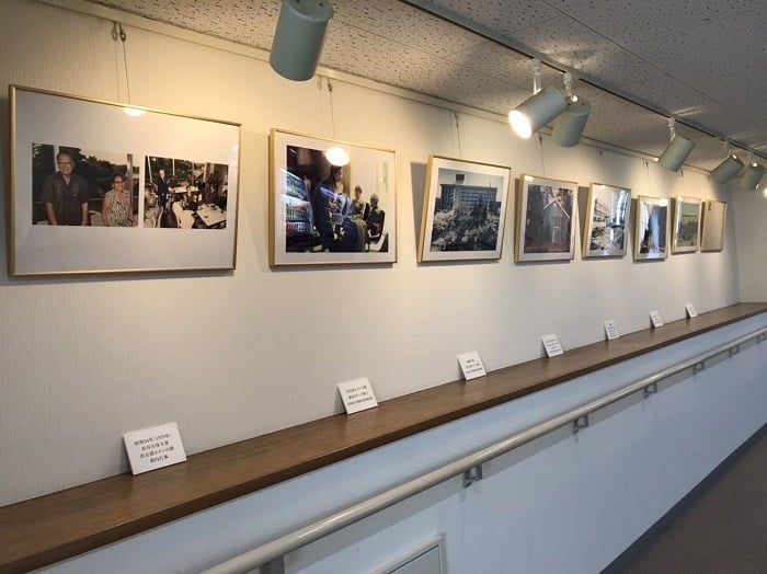 50周年記念写真展