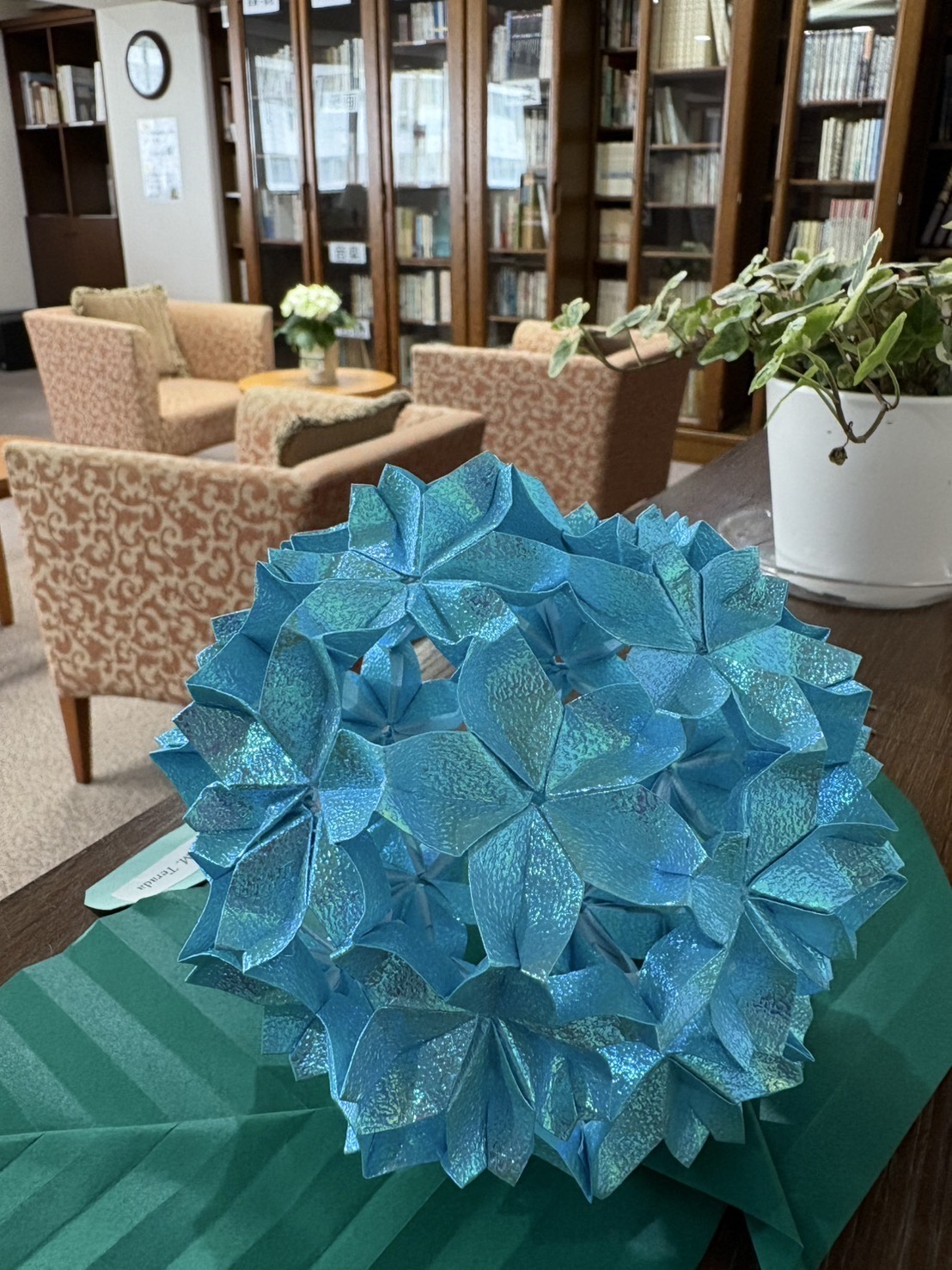 折り紙作品