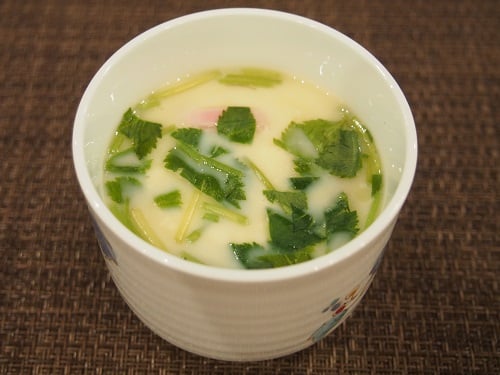 ■茶碗蒸し