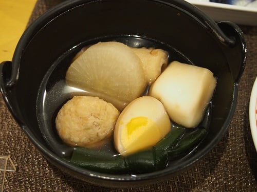 A食：おでん