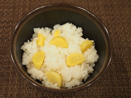 ■栗ご飯