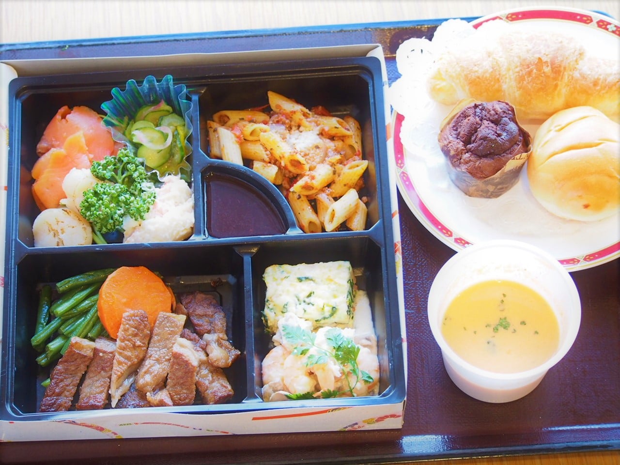 クリスマス特別弁当