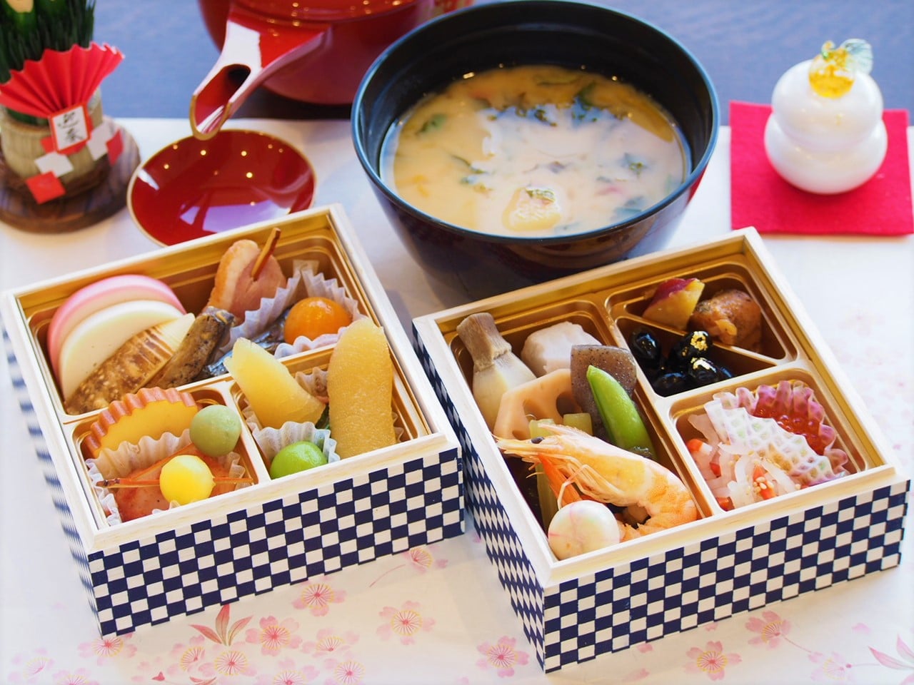 おせち料理